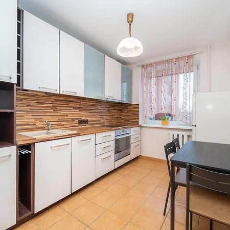 Kriviu Apartamento