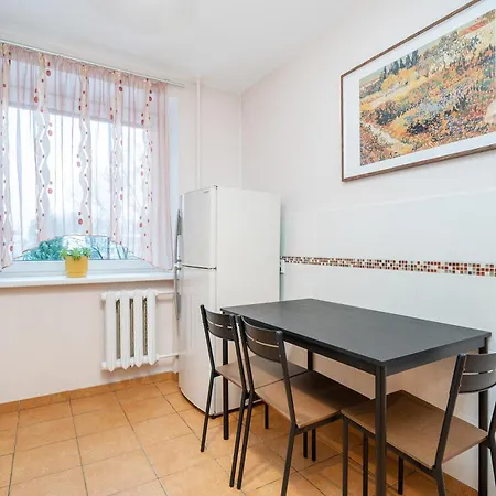 Kriviu Apartment Vilnius
