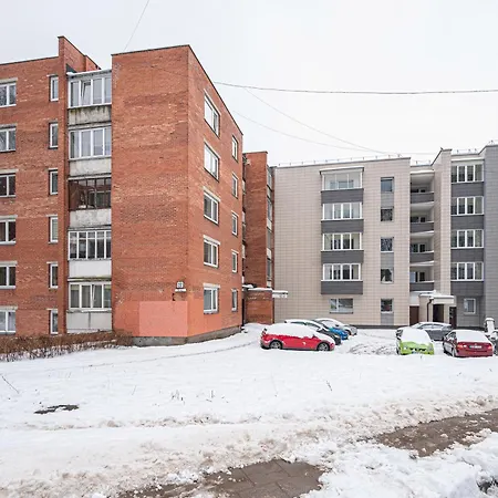 Apartmán Kriviu