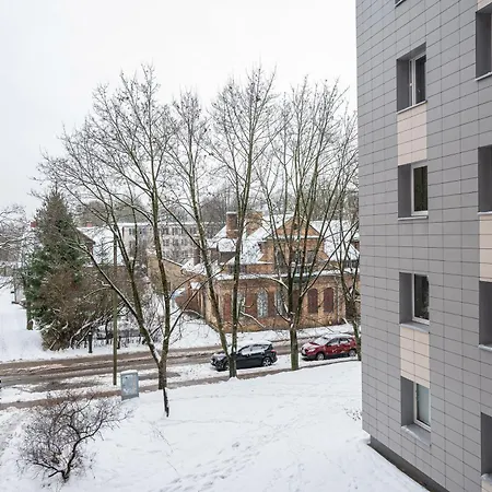 Kriviu Apartmán *